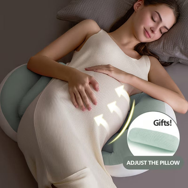 Maternity Pillow for Side Sleepers/U-Shaped Pregnancy