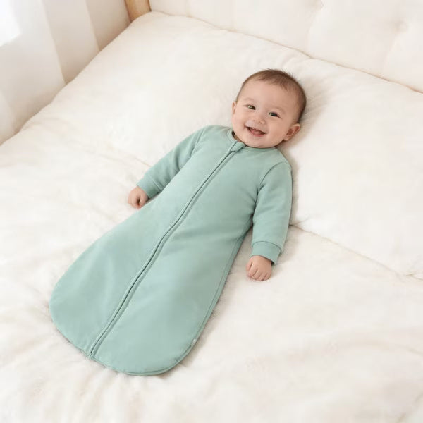 A New Baby Swaddle Blanket - Warm Without Overheating