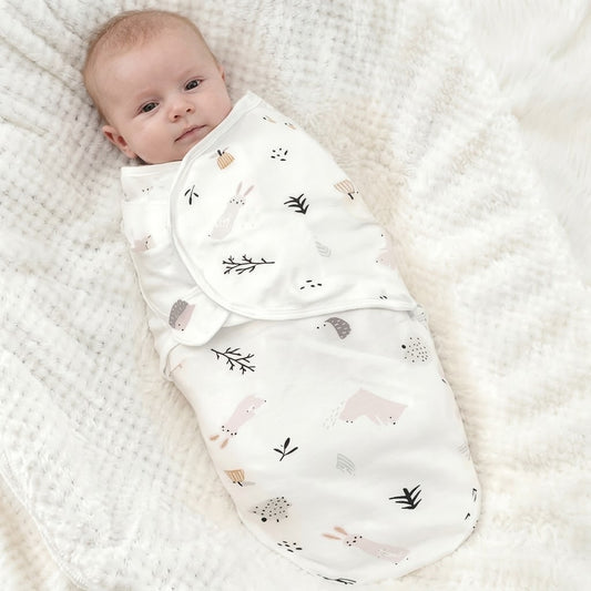 Baby Swaddle Blanket